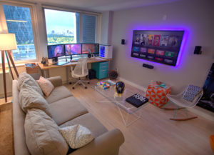 How a Single Woman Should Consider Decorating Their Game Room or Den