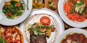 Zone Diet Meal Plan