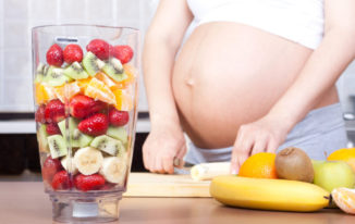 Healthier Eating Guidelines For Pregnant Females