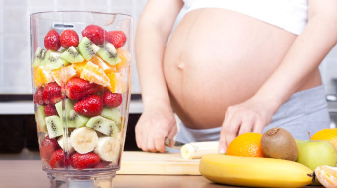 Healthier Eating Guidelines For Pregnant Females