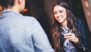 How to Pick Up Women in a Bar
