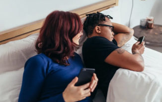 Getting Through - One of the Best Conversations You'll Ever Have With Your Spouse