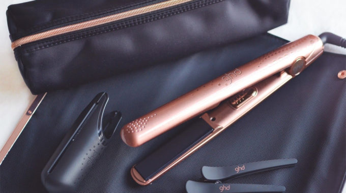 7 Tips for Getting Full Results from GHD Salon Straightener