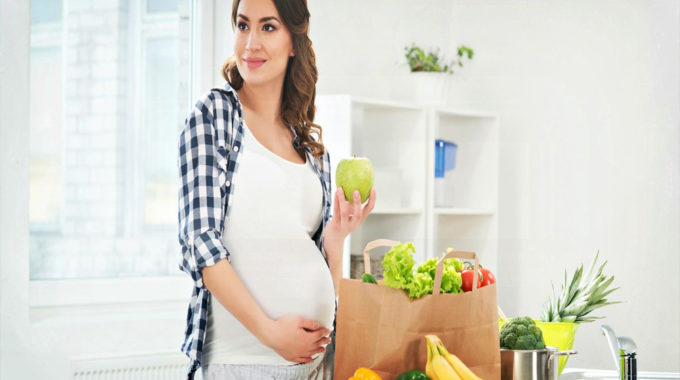 Essential Nutrients inside the Pregnancy Diet
