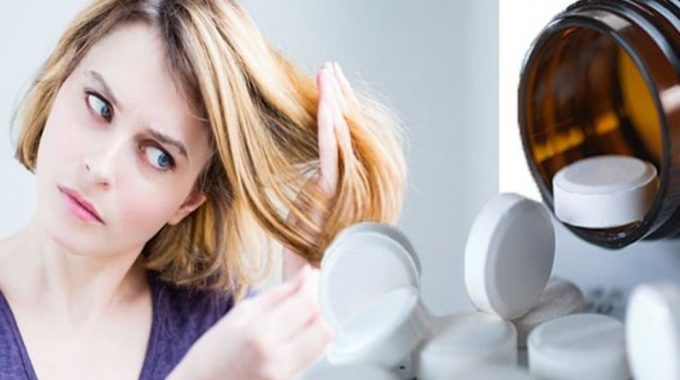 A Report on Female Hair Loss Supplements