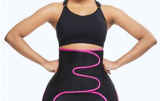 Special Fitnes Shapewear, Claimed to Help Shrink Your Waist During Sports