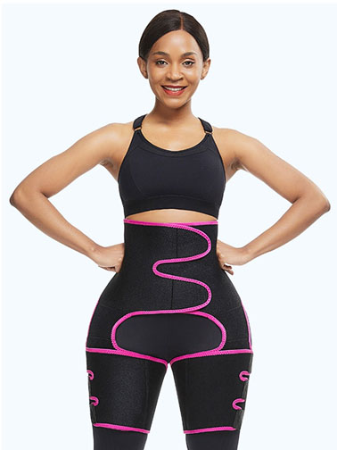 Special Fitnes Shapewear, Claimed to Help Shrink Your Waist During Sports