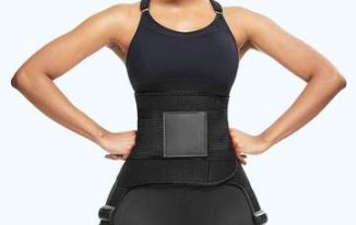 Special Fitnes Shapewear, Claimed to Help Shrink Your Waist During Sports