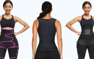 Special Fitnes Shapewear, Claimed to Help Shrink Your Waist During Sports