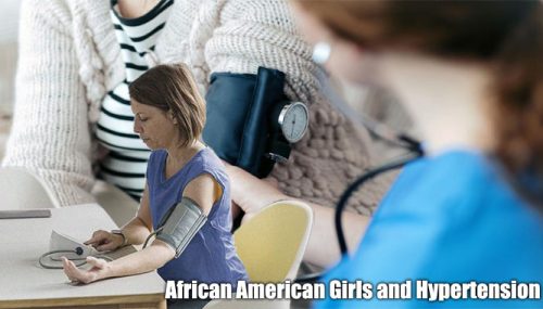 African American Girls and Hypertension – Are you currently at Risk?