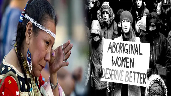 Aboriginal Women’s Issues in Canada