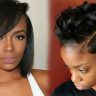 Hair Cut Style for Black Ladies