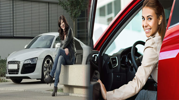 What Women Want in a New Car