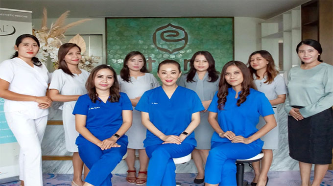 The Pinnacle of Aesthetic Treatments: Eterna Clinic