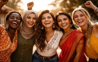 From Resilence to Revolution: Empowering Stories from Women Around the World