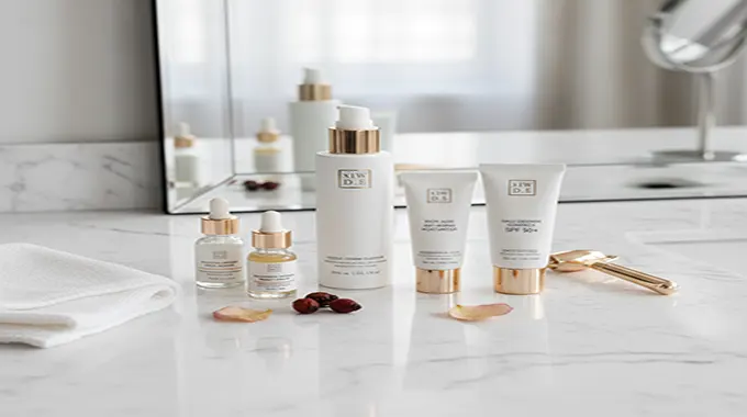Daily Facial Care: Your Essential Guide to Healthy Aging Skin in Women