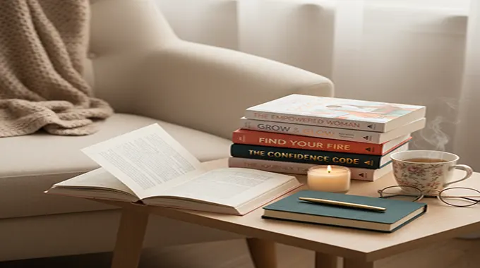 Essential Reads: The Best Self-Help Books for Women Seeking Personal Growth