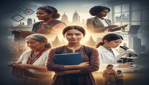From Resilence to Revolution: Empowering Stories from Women Around the World