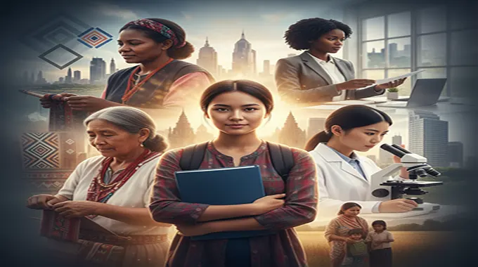 From Resilence to Revolution: Empowering Stories from Women Around the World