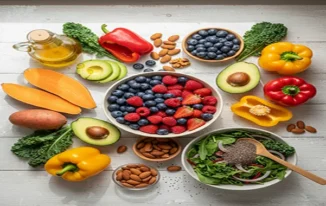 Fuel Your Radiance: Foods for Healthy, Glowing Skin in Women