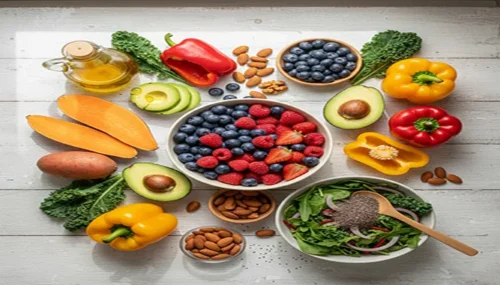 Fuel Your Radiance: Foods for Healthy, Glowing Skin in Women