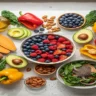 Fuel Your Radiance: Foods for Healthy, Glowing Skin in Women