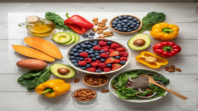 Fuel Your Radiance: Foods for Healthy, Glowing Skin in Women