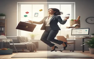 Juggling Life’s Demands: How to Thrive in a Woman’s World of Career and Family