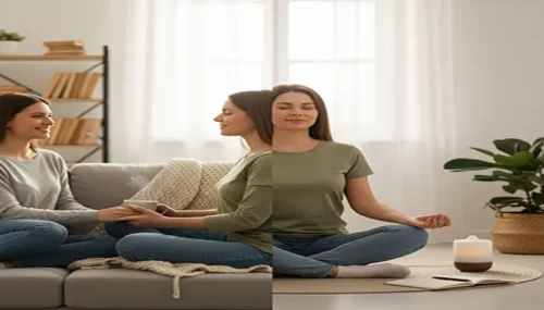 Navigating Relationships and Self-Care in a Woman’s World