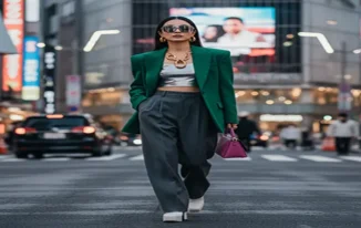 Power Dressing 2.0: Street Style Fashion Trends for the Confident Woman in 2025