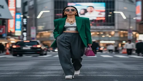 Power Dressing 2.0: Street Style Fashion Trends for the Confident Woman in 2025