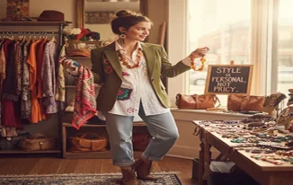 Style is Personal, Not Pricey: How to Develop a Unique Woman Style on a Budget