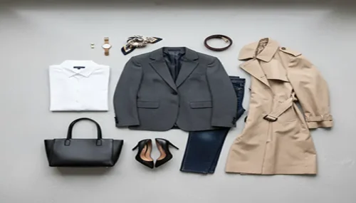 The Pillars of Polish: Classic Wardrobe Essentials for Timeless Woman Style
