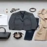 The Pillars of Polish: Classic Wardrobe Essentials for Timeless Woman Style