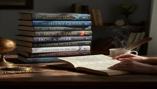 Top Fiction Books for Women Who Love Strong Female Leads