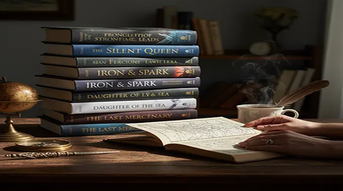 Top Fiction Books for Women Who Love Strong Female Leads