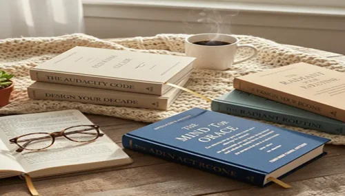 Turning the Page: Inspirational Books Every Woman Should Read in Her 30s