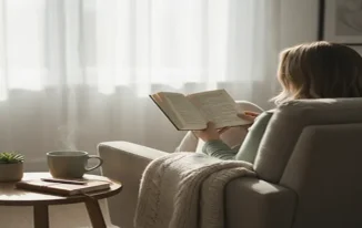 Your Quiet Revolution: Crafting a Mindful Morning Routine with Reading