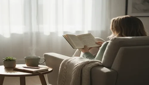 Your Quiet Revolution: Crafting a Mindful Morning Routine with Reading