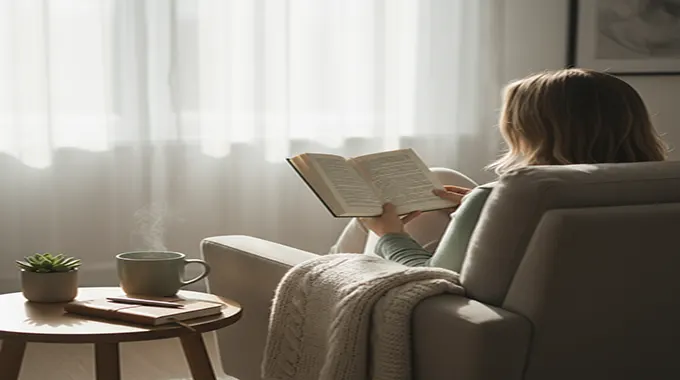 Your Quiet Revolution: Crafting a Mindful Morning Routine with Reading