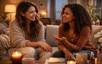 Navigating Relationships and Self-Care in a Woman’s World