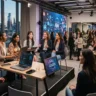 Global Initiatives for Women in Artificial Intelligence and Tech Leadership