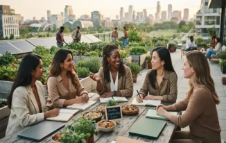 How Women Entrepreneurs Are Redefining Sustainable Leadership and Founder Wellness