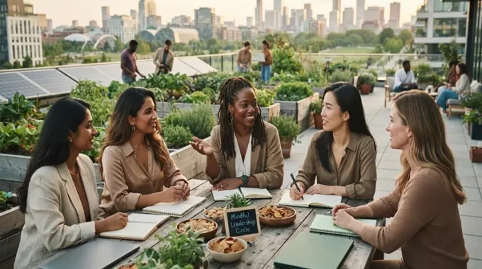 How Women Entrepreneurs Are Redefining Sustainable Leadership and Founder Wellness