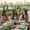 How Women Entrepreneurs Are Redefining Sustainable Leadership and Founder Wellness