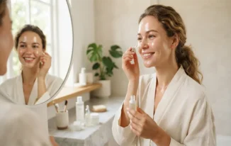 How to Rebuild Your Skin Barrier for a Plump, Dewy, Healthy Face Texture
