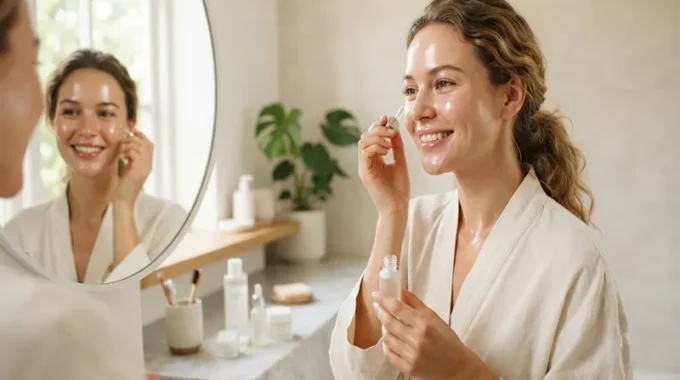 How to Rebuild Your Skin Barrier for a Plump, Dewy, Healthy Face Texture
