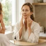 Natural Facial Massage Techniques for a Healthy, Glowing Skin Look Over Forty