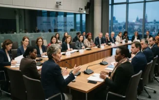 Updates on Female Representation and Gender Parity in International Organizations