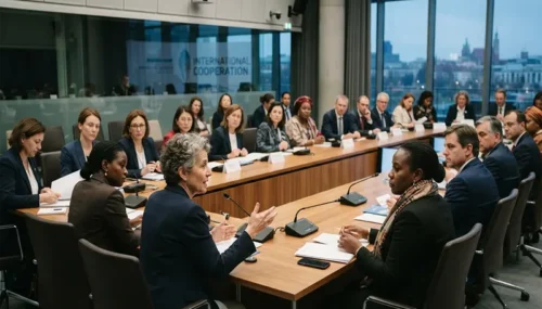 Updates on Female Representation and Gender Parity in International Organizations